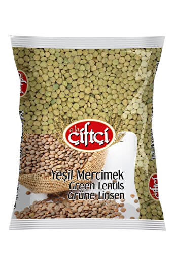 Aytac Green Lentils