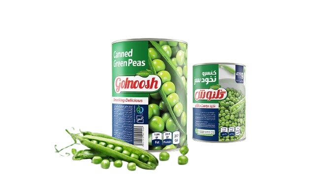 Aytac Green Peas